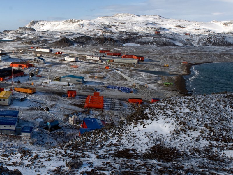 Región de Magallanes y Antártica Chilena - 