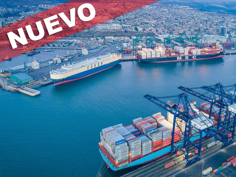 CERTIFICADO DE RESTRICCIÓN DE PUERTOS