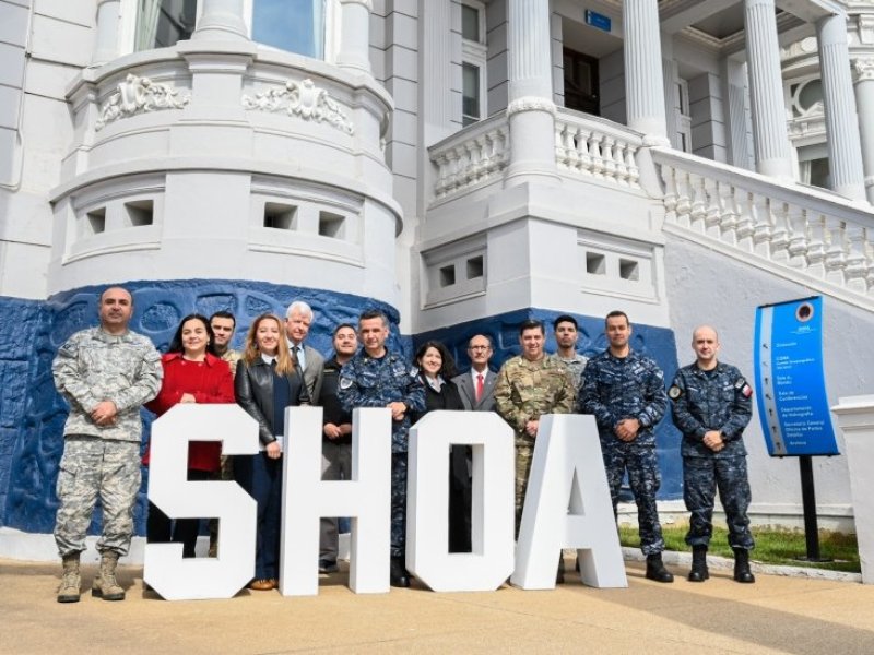 Comité Nacional de Nombres Geográficos Antárticos se reúne para dar inicio a las actividades 2026