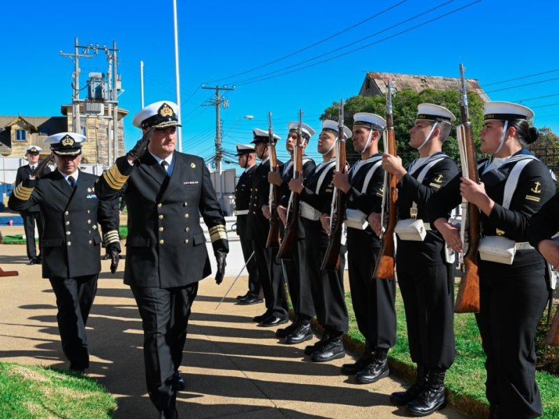 152 años fortaleciendo la Seguridad de la Navegación, contribuyendo a la Preparación Nacional ante Tsunamis y al Desarrollo de la Ciencia Marina